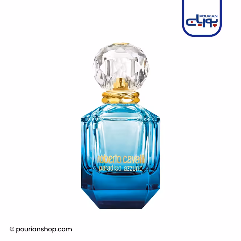 عطر ادکلن روبرتو کاوالی پارادایسو آزورو