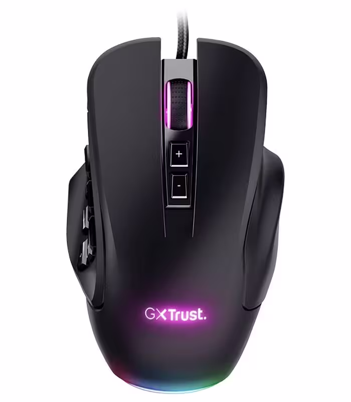 ماوس گیمینگ تراست مدل GXT 970 MORFIX