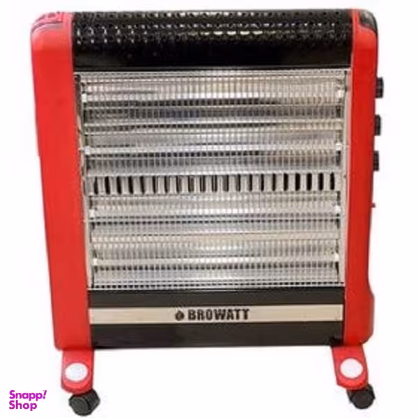 بخاری برقی بروات کد Br-2400