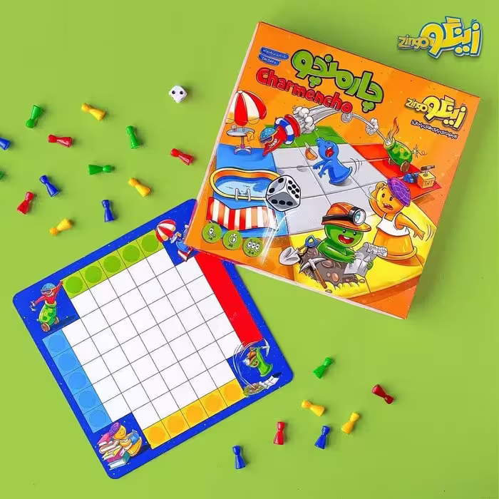 بازی فکری جذاب چارمنچو