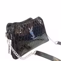کیف زنانه دوشی چرم Ysl