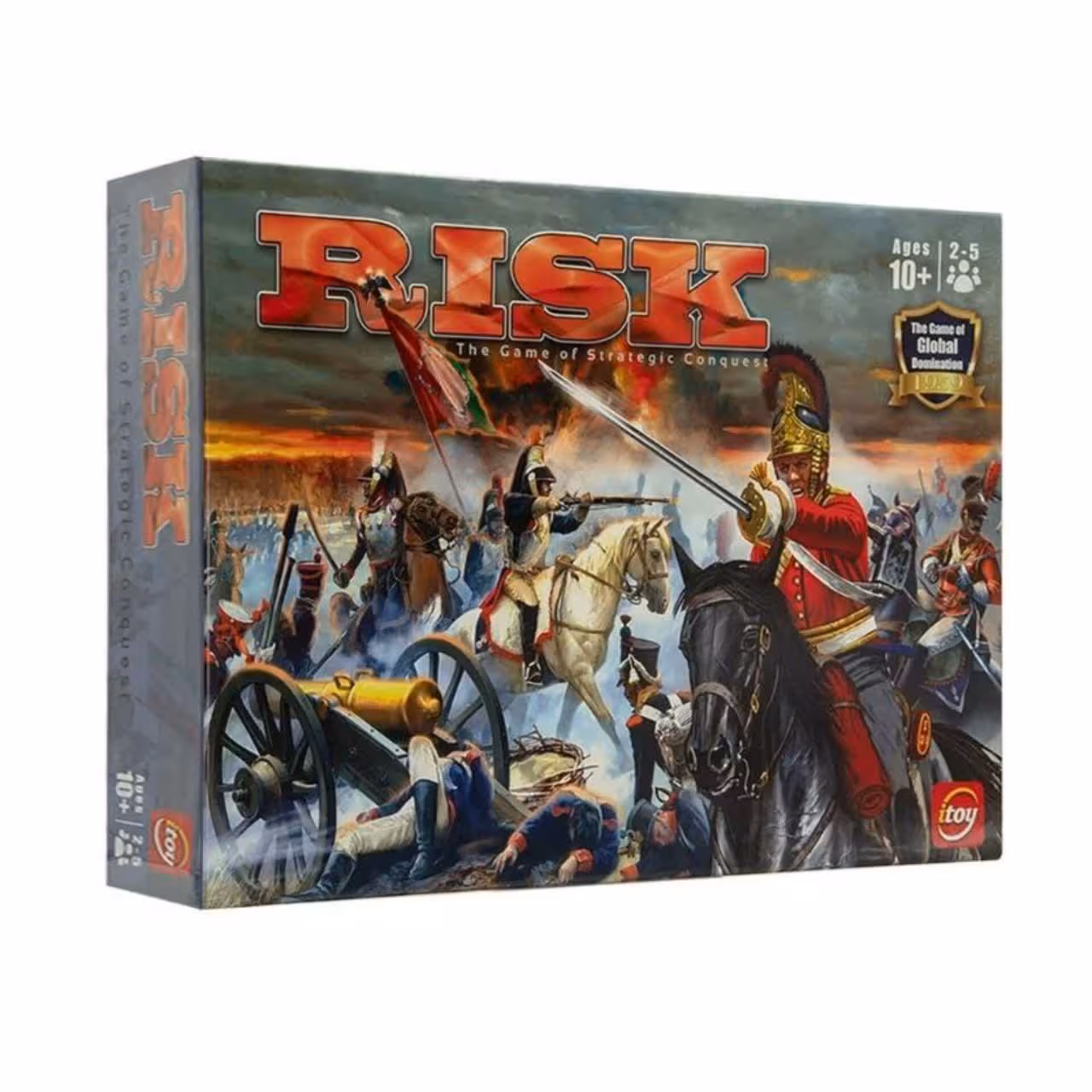 بازی ریسک آی توی