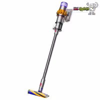 خرید جارو شارژی دایسون مدل Dyson V15 Absolute+GOLD - دومینو کالا
