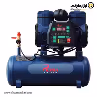 کمپرسور هوا سایلنت روما 10 لیتری سری پرایم مدل AC800F10