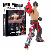 اکشن فیگور تیکن Tekken Jin Kazama برند بندای