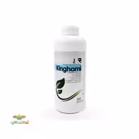 کود کامل کینگ همی مایع یک لیتری خزرسم کود