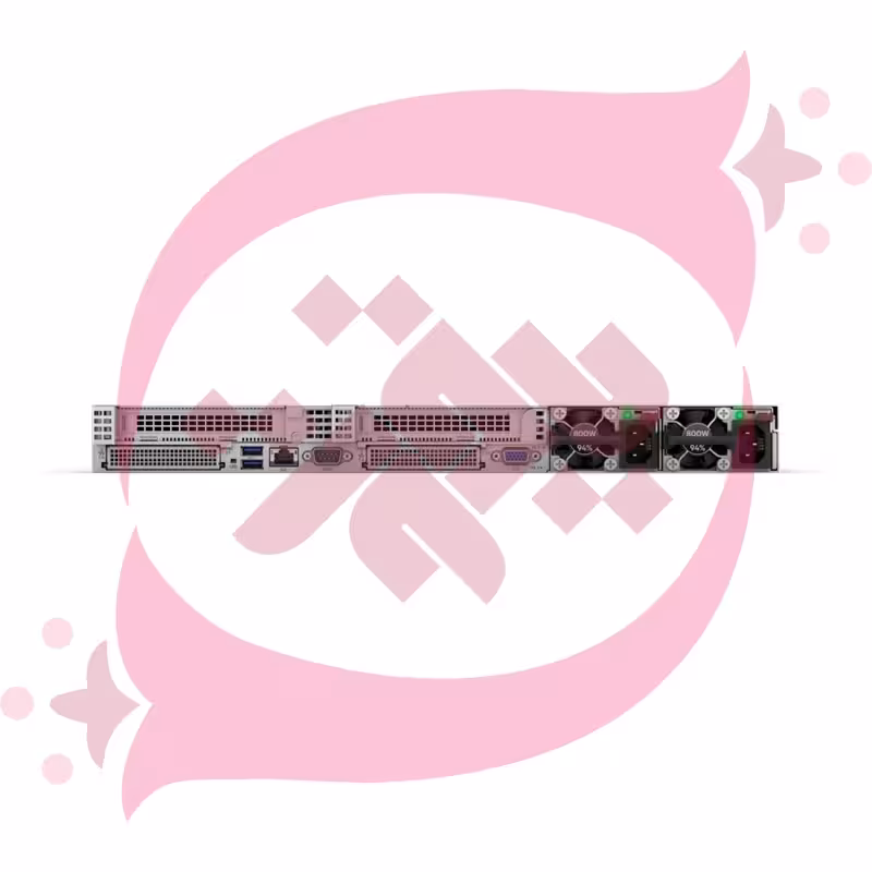 HPE DL365 G11 9124 64GB 8SFF MR408 2x480GB 2x1000W P78090-425