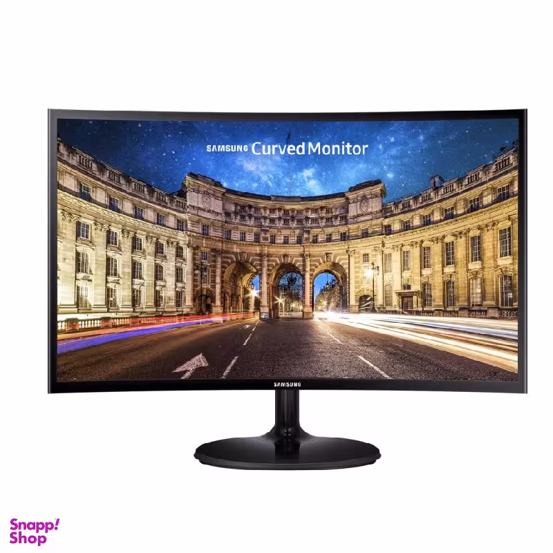 مانیتور سامسونگ مدل C24F390 سایز ۲۴ اینچ