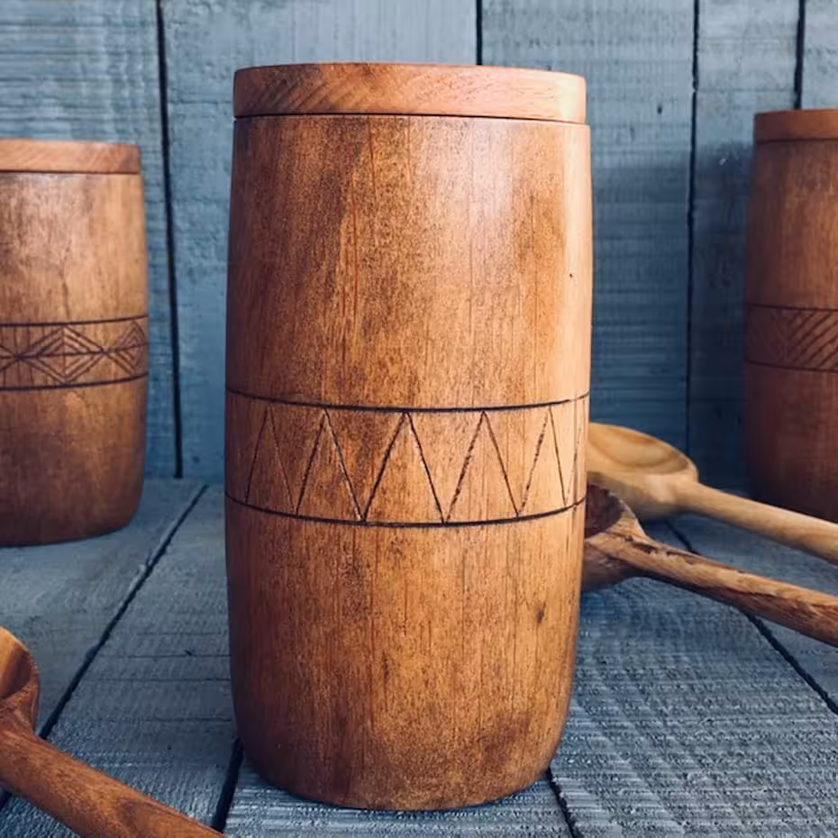 بانکه چوبی کد 1039