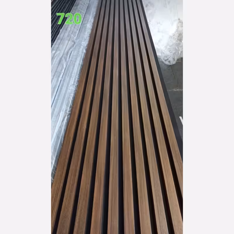 ترمووال فوم پنل فندقی کد 720 مغزMDF روکشPVC آماده نصب ابعاد 50در280 cm(ارسال با باربری از تهران)(پس کرایه)