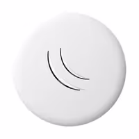 اکسس پوینت بی سیم میکروتیک مدل cAP lite | RBcAPL-2nD