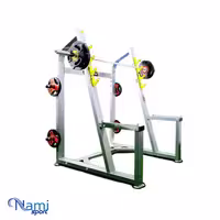دستگاه خرک اسکات Squat vault machine NS3004