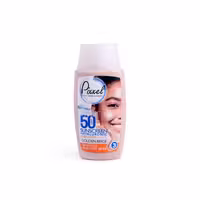 ضد آفتاب پوست خشک بژ گلد پيکسل spf50