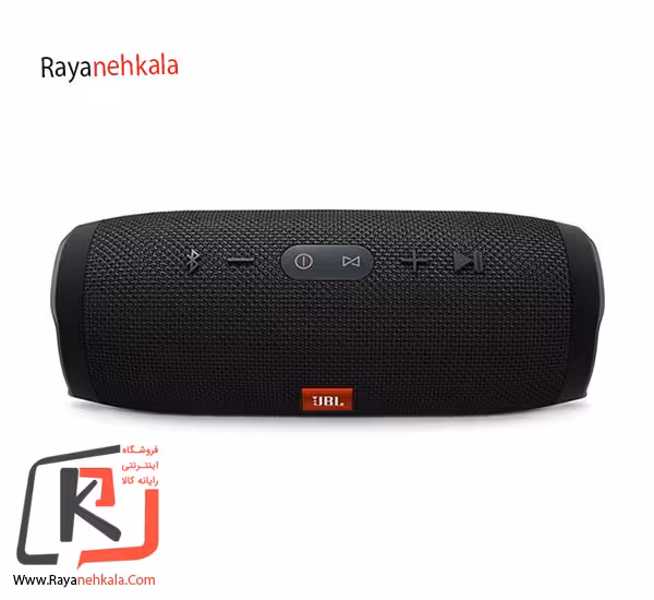 اسپیکر قابل حمل جی بی ال مدل JBL Charge 3