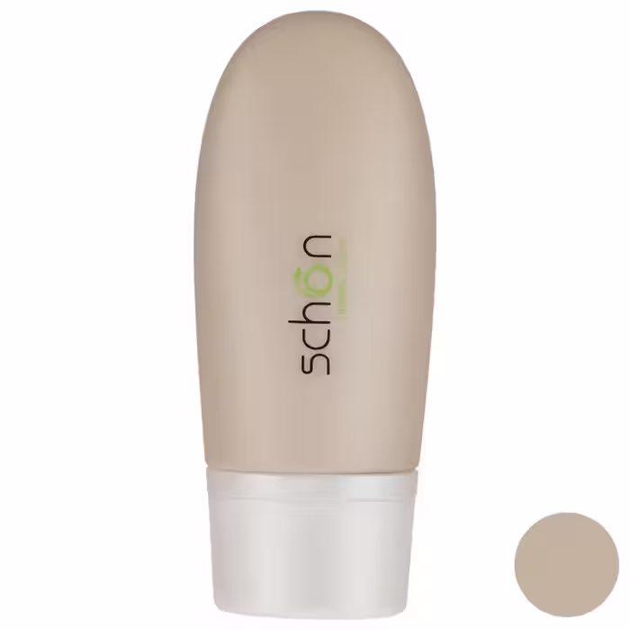 کرم پودر شون سری Smoothing Matt شماره S06