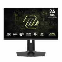 مانیتور گیمینگ 24 اینچ ام اس آی مدل MAG 245PF X24