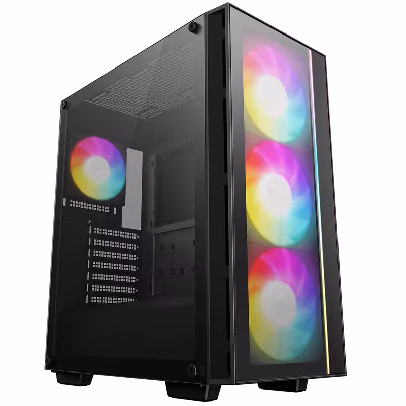 کیس کامپیوتر دیپ کول مدل MATREXX 55 V4