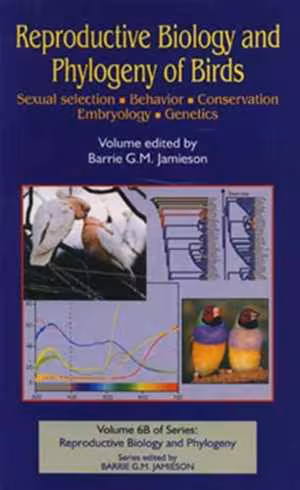 [PDF] دانلود کتاب Reproductive Biology And Phylogeny Of Birds, Part B - Sexual Selection, Behavior, Conservation, Embryology And Genetics, 2007