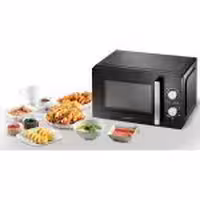 مایکروویو 20 لیتری کنوود مدل KENWOOD MWM20 رنگ مشکی