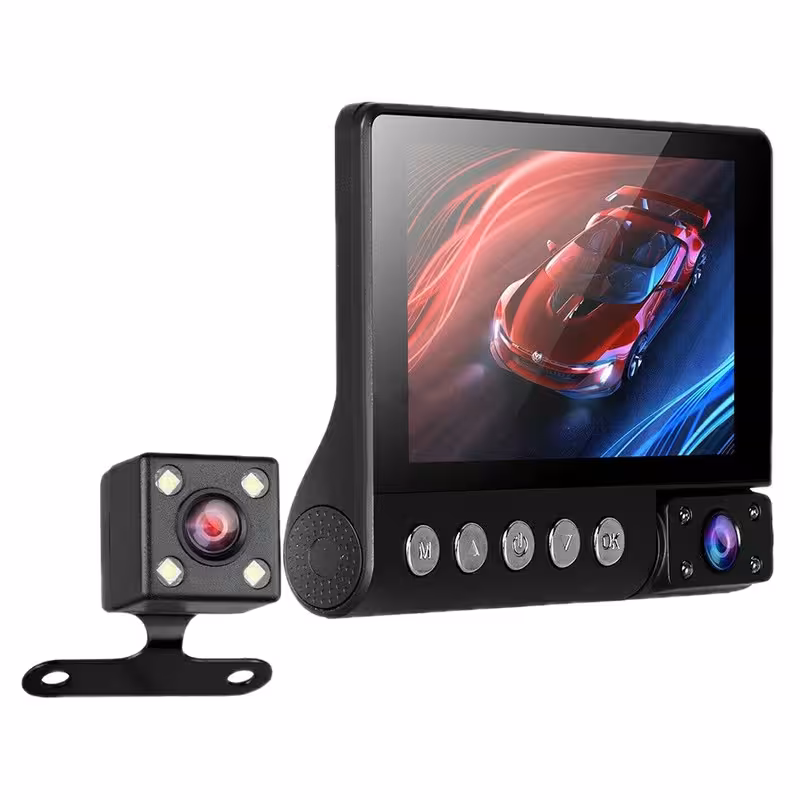 دوربین ثبت وقایع خودرو مدل T740 | چاوه