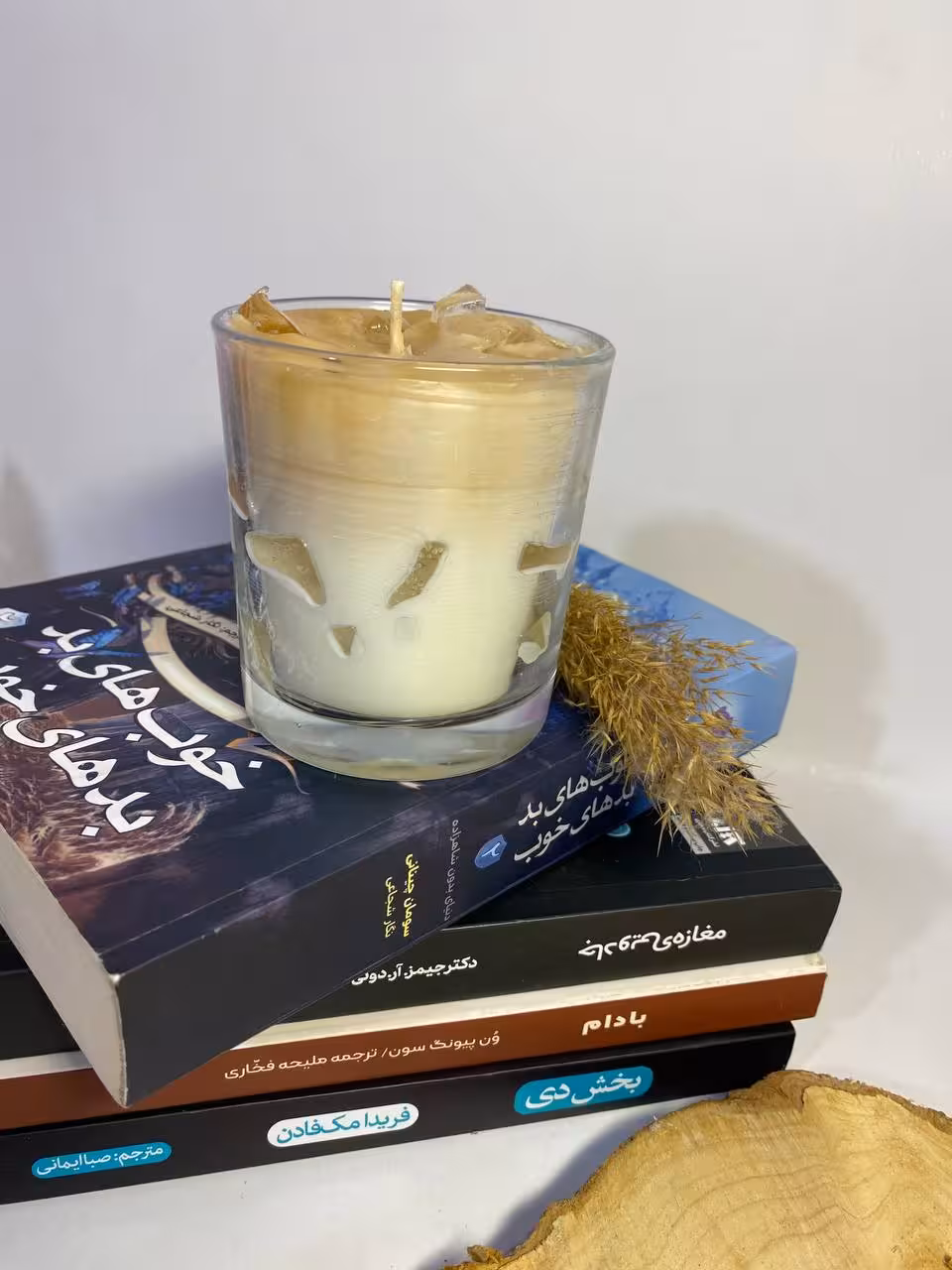 شمع ایس لته