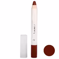 رژ لب مدادی مودا مدل waterproof lipstick شماره 129