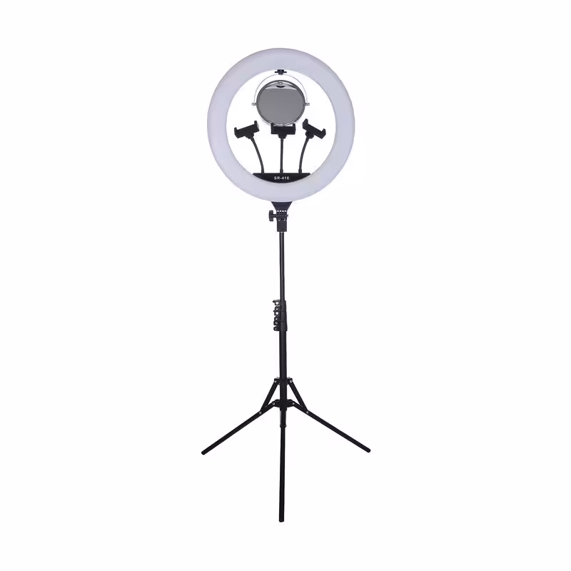 رینگ لایت سیرا مدل SR-416 به همراه پایه