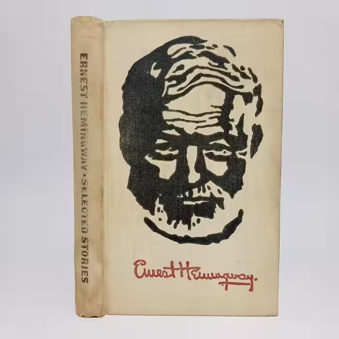 کتاب منتخب آثار ارنست همینگوی Ernest Hemingway -