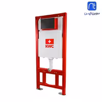 فلاش تانک وال هنگ آوا KWC