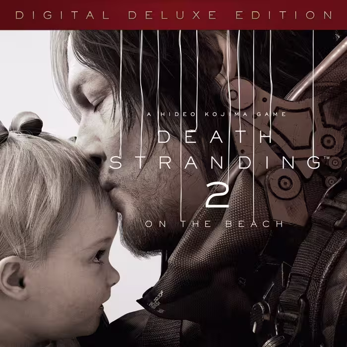 اکانت قانونی و اختصاصی بازی DEATH STRANDING 2: ON THE BEACH Deluxe Edition برای پلی استیشن 5