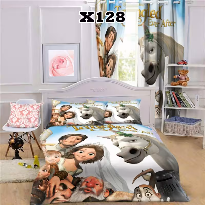 روتختی سه بعدی طرح کودک