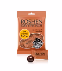 شکلات تلخ روشن بسته 600 گرمی