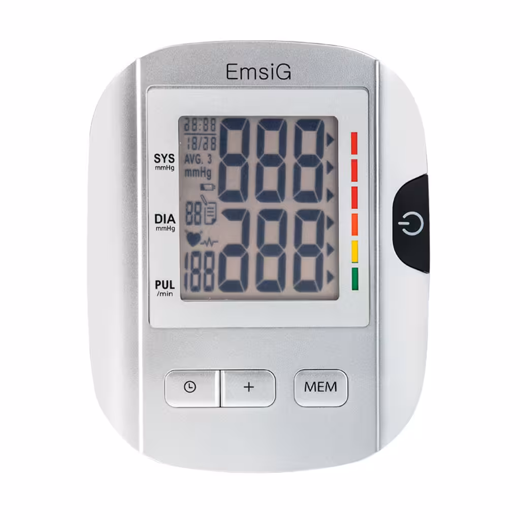 فشارسنج بازویی دیجیتال BO73 امسیگ - داروخانه آنلاین بوکان