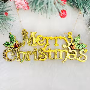 اویز مری کریسمس 20 سانت کد 347