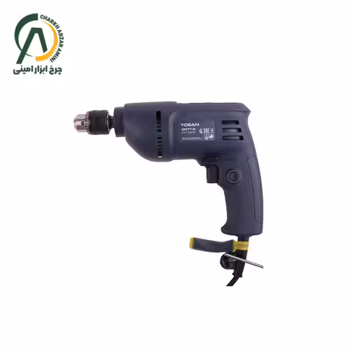دریل برقی 6/5 میلی متری توسن مدل 0071D