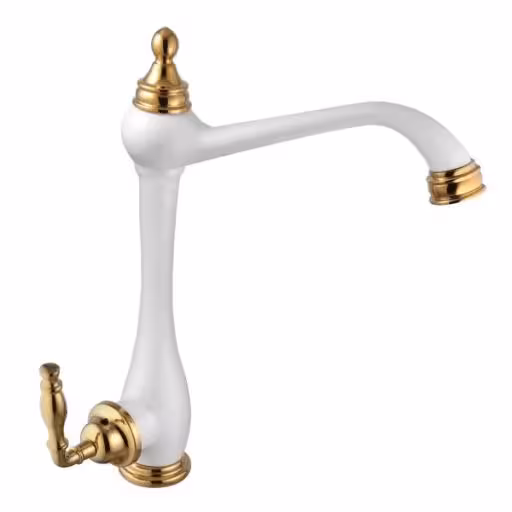 شیر ظرفشویی روبرتو ( سفید طلایی) البرز روز