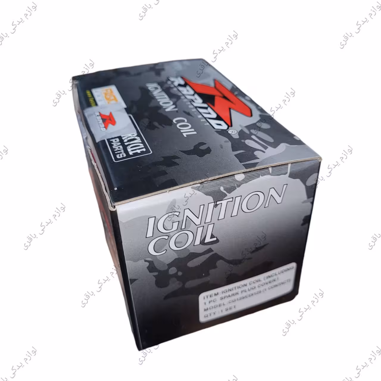 کویل موتور سیکلت برند RAPIDO مدل هوندا 125