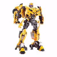 اکشن فیگور بامبلبی | Bumblebee | از ترنسفورمرز برند BMB