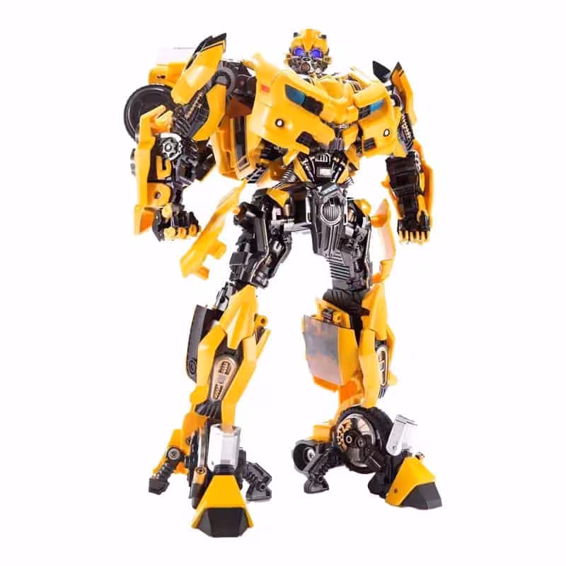 اکشن فیگور بامبلبی | Bumblebee | از ترنسفورمرز برند BMB