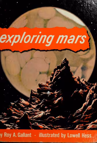 خرید و دانلود نسخه کامل کتاب Exploring Mars