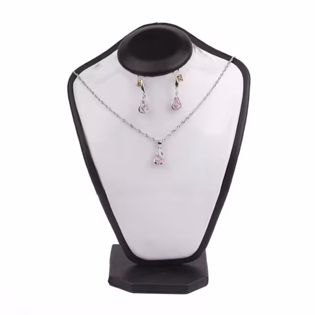 نیم ست نقره بچگانه کد 130