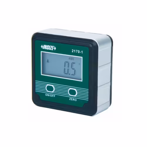 زاویه سنج و شیب سنج دیجیتال اینسایز مگنتی مدل 1-2170