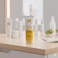 ضدآفتاب مینرال ساین اسکین SPF50