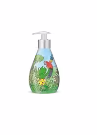 مایع دستشویی کودک فرش FROSCH مدل SENSITIVE حجم 300 میل