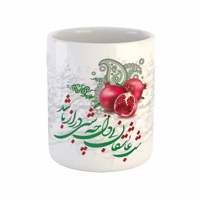 خرید ماگ-لیوان  شب عاشقان بی دل چه شبی دراز باشد