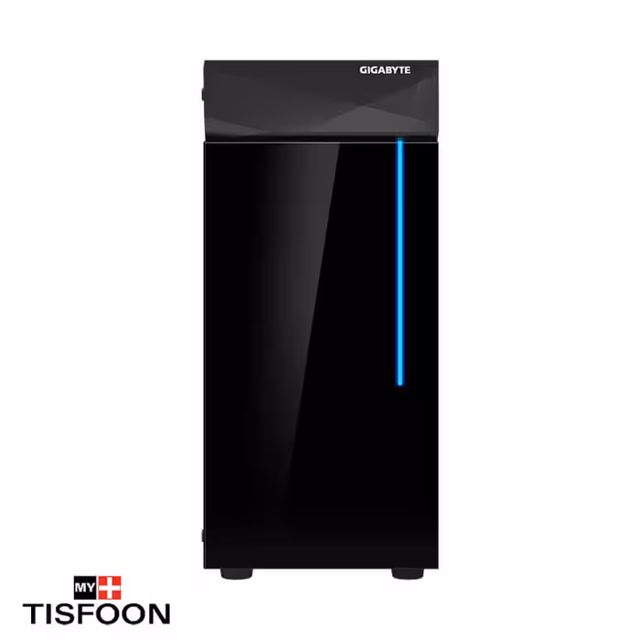کیس کامپیوتر گیگابایت Gigabyte AORUS C200 GLASS