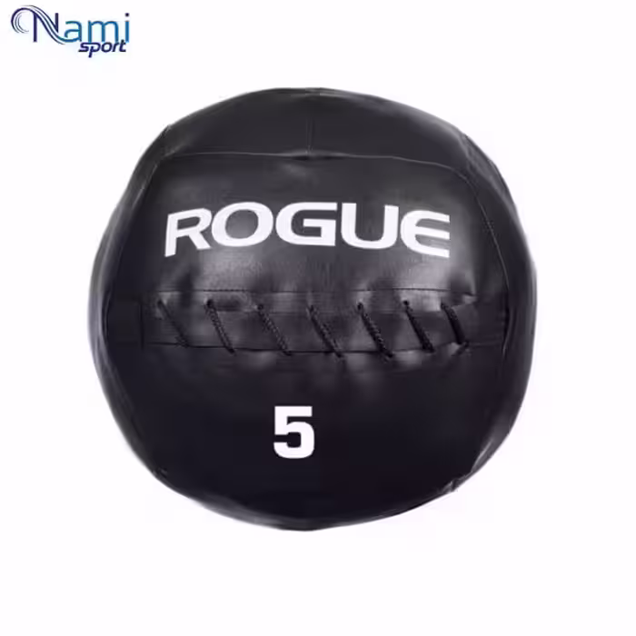 توپ وال بال 5 کیلویی برند روگ Rogue Wall Ball
