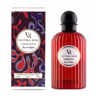 ادوپرفیوم زنانه ویکتوریا رز Victoria Rose مدل Forbidden حجم 100 میلی‌لیتر - نگین عطر