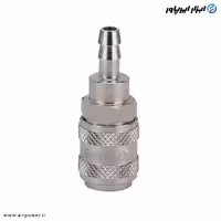کوپلینگ مادگی GAV ایتالیا شلنگ خور 1/4 اینچ مدل JAP-C2