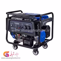 موتور برق 7.7 کیلووات استارتی هیوندای مدل HG7727-PG